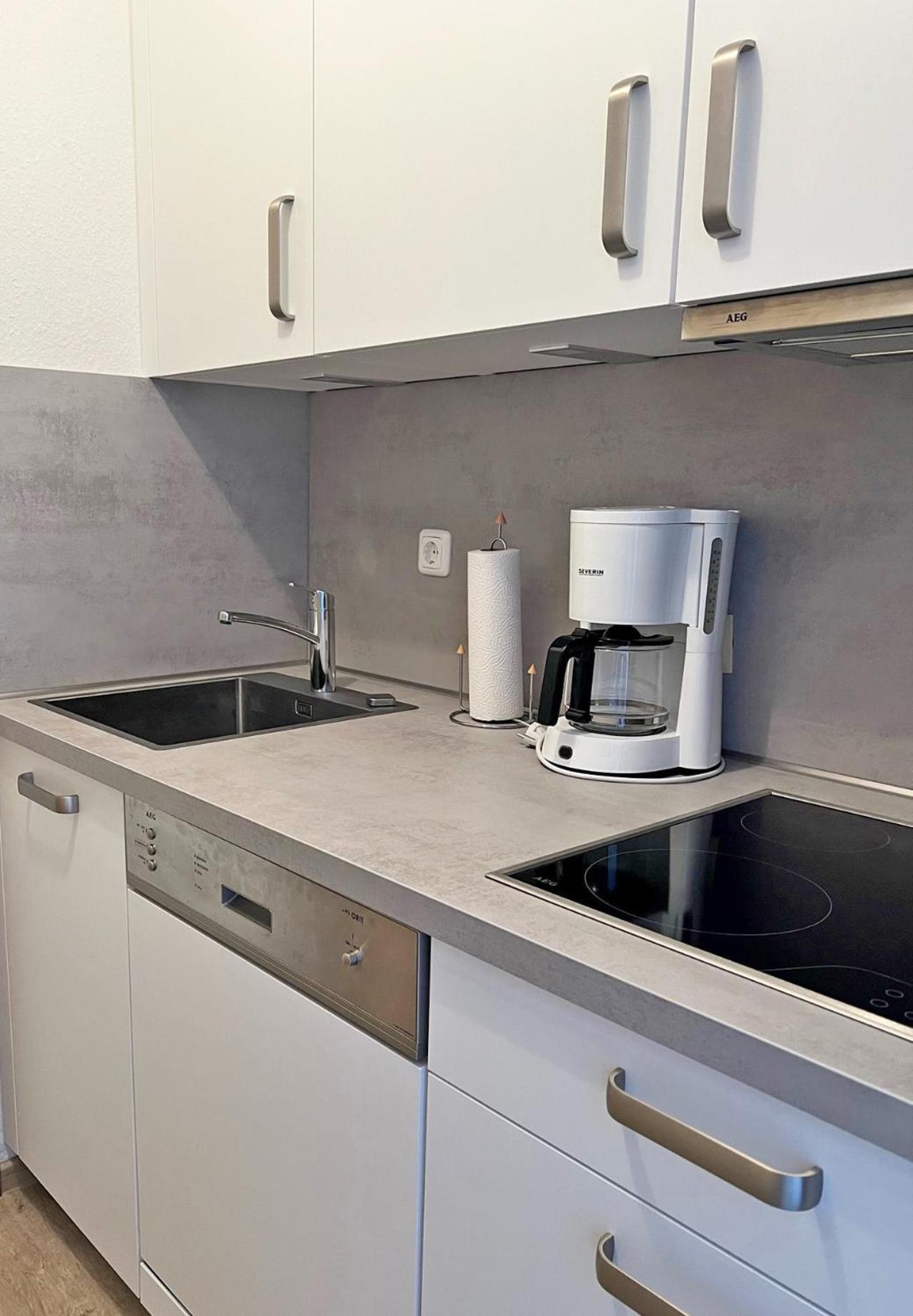 Seeschloesschen Haus 3 Whg 5 Grömitz Eksteriør billede
